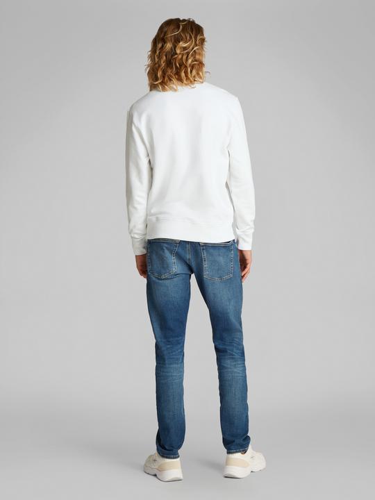 Actual product image Calvin Klein Jeans Woven Label Crew Neck (XL)