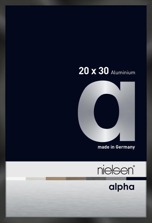 Actual product image Nielsen Alpha (20 x 30 cm)