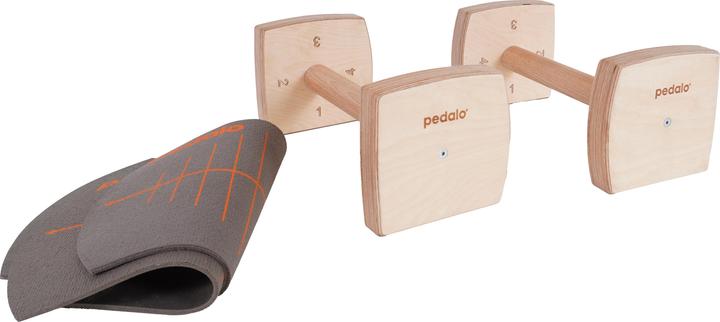 Pedalo Push-up grips 4 levels