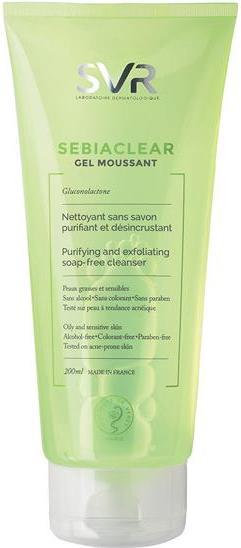 Actual product image Gel Moussant (Gel, 200 ml)