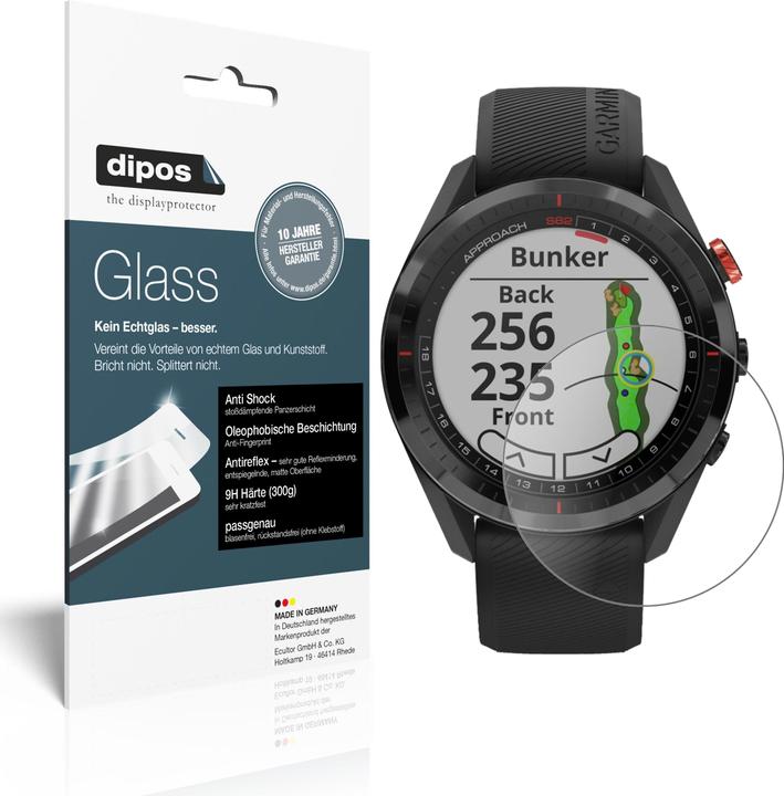 Dipos Screen Protector Anti-Shock (Approach S62)