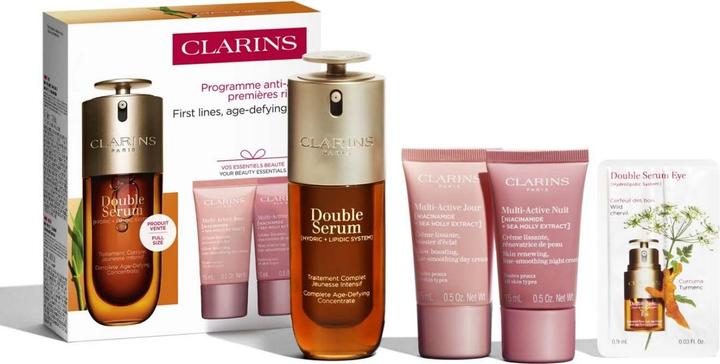 Clarins Specials - Set Anti-falten Programm Erste Fältchen