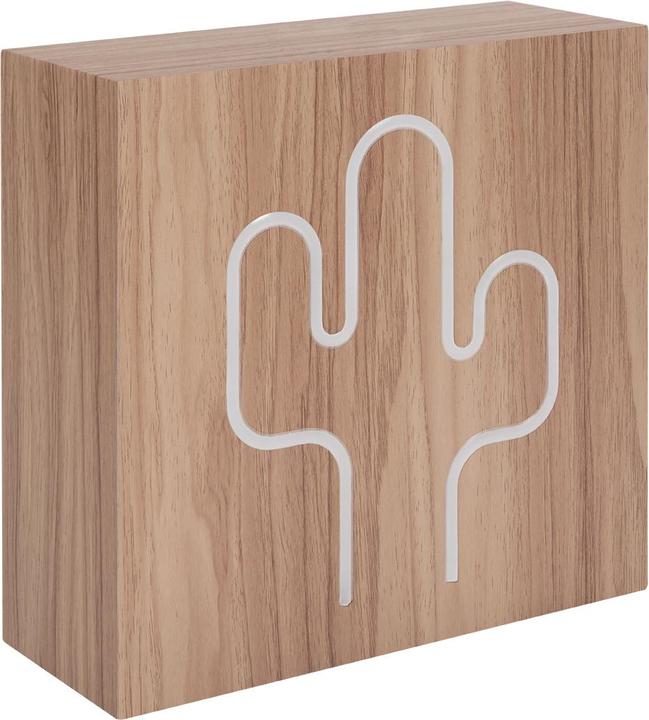 Produktbild Colorblock Leuchtender Lautsprecher (6 h, Netzbetrieb)