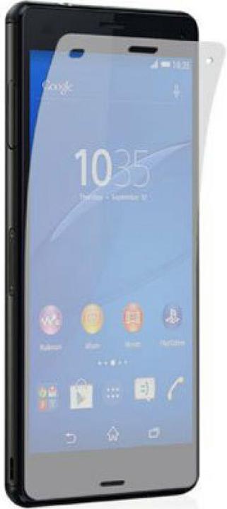 Actual product image Okmore Xperia Z3 Clear screen protector (1 Piece, Sony Xperia Z3)