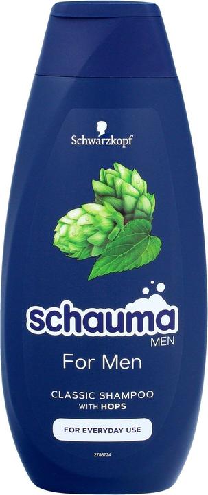 Image du produit Schwarzkopf Hops-Extract (400 ml, Shampoing liquide)