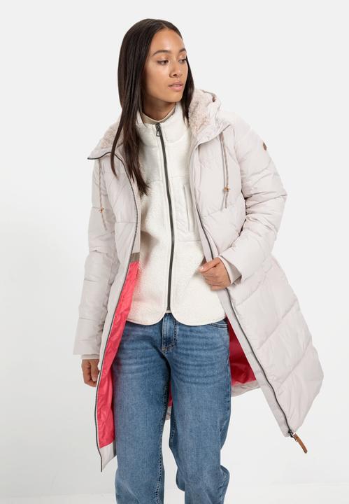 Immagine prodotto Camel Active Cappotto lungo con cappuccio foderato (40)