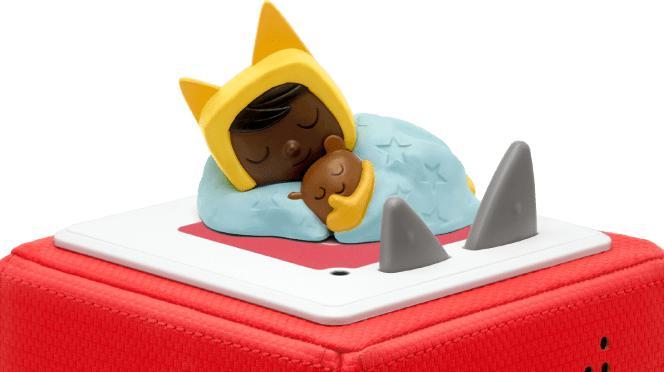 Actual product image Tonies Sleepy (German)