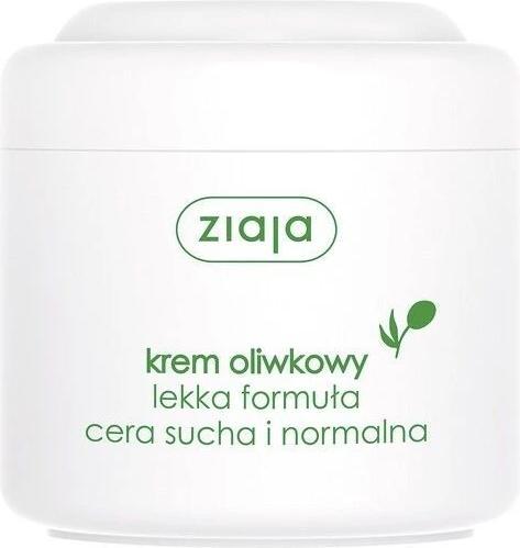 Ziaja Skin Cream for Normal and Dry Skin Natura l Olive 50 ml - 200ml (200 ml)