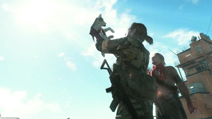 Produktbild Konami Metal Gear Solid V The Phantom Pain (Xbox One S)