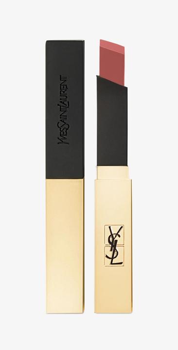 Actual product image Yves Saint Laurent Rouge Pur Couture The Slim (Ambiguous Beige 11)