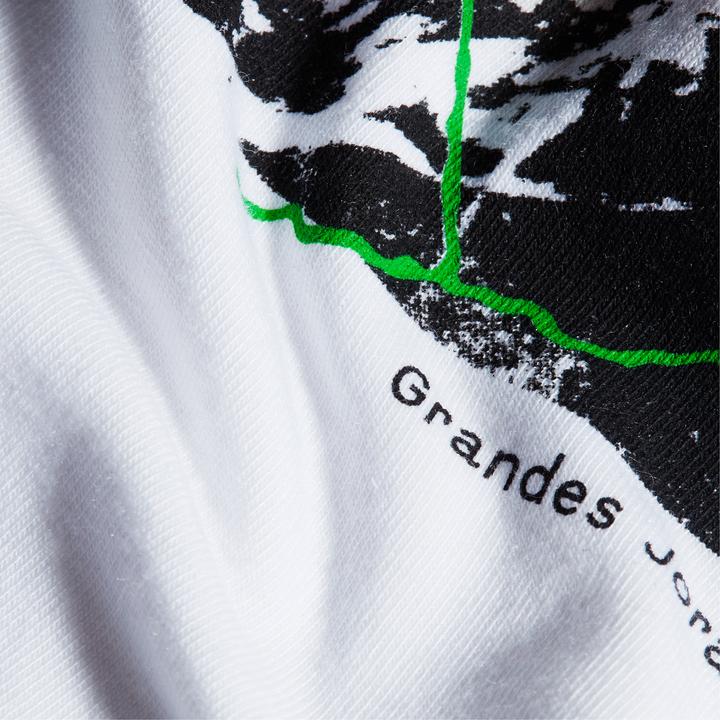 Actual product image Mammut Mountain T-Shirt 4208m, T-Shirts (L)
