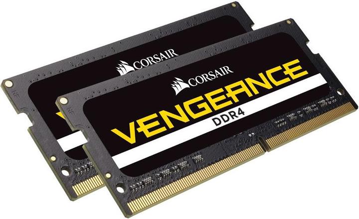 Produktbild Corsair Vengeance (2 x 16GB, 2400 MHz, DDR4-RAM, SO-DIMM)