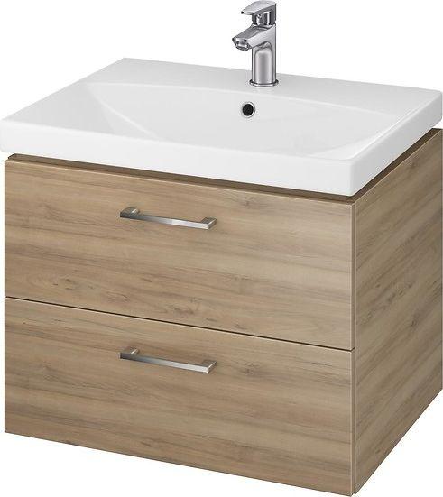 Actual product image Cersanit Lara City 59.4 cm walnut (S801-143-DSM) (460 mm, 594 mm)