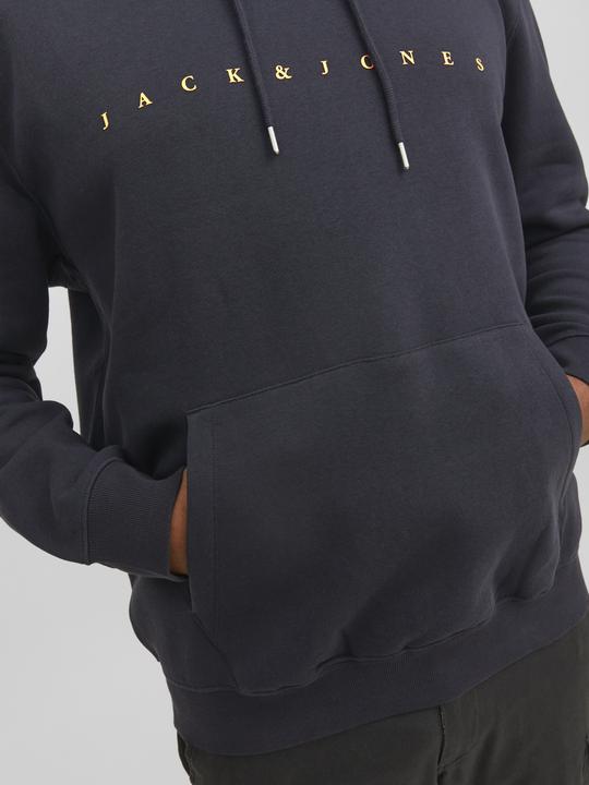 Produktbild Jack & Jones Sweat Plus Size Hoodie (4XL)
