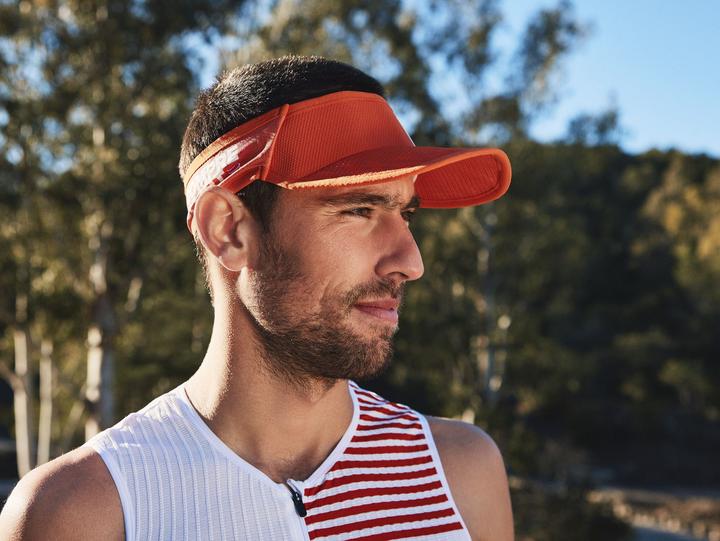 Image du produit Compressport Visière ultralégère Spiderweb (Taille unique)