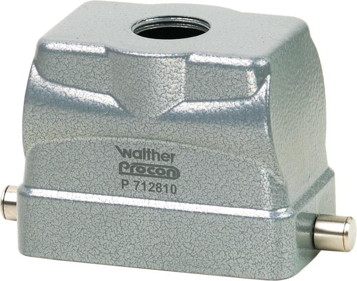 Actual product image Walther Grommet housing (Housing)