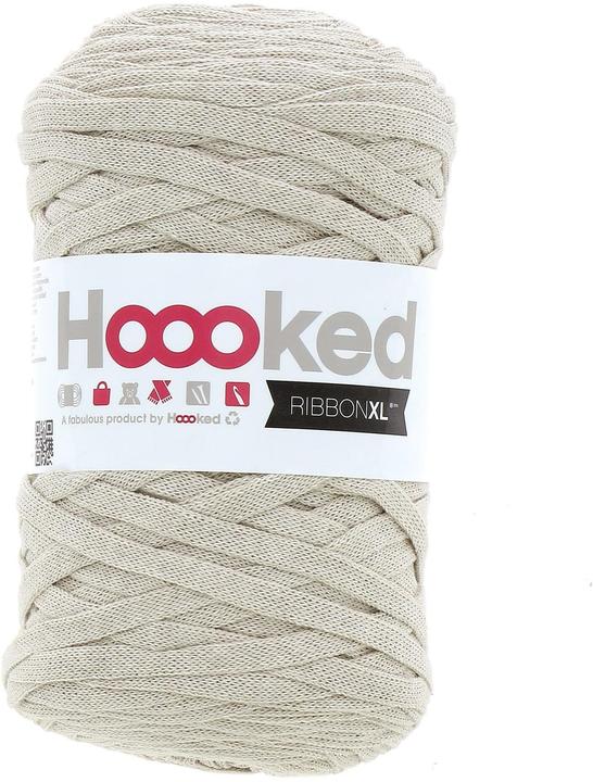 Actual product image Hoooked Ribbon XL (120 m)