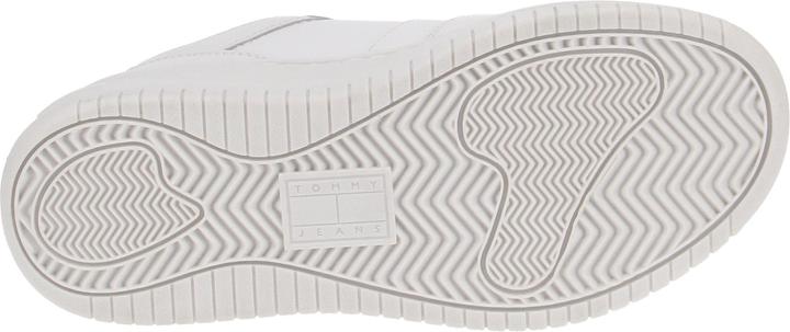 Actual product image Tommy Hilfiger Retro Basket Flatform Ess (39)