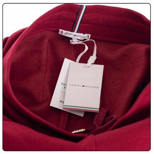 Produktbild Tommy Hilfiger Damen-Jogginghose mit schmal zulaufendem Monogramm (M)