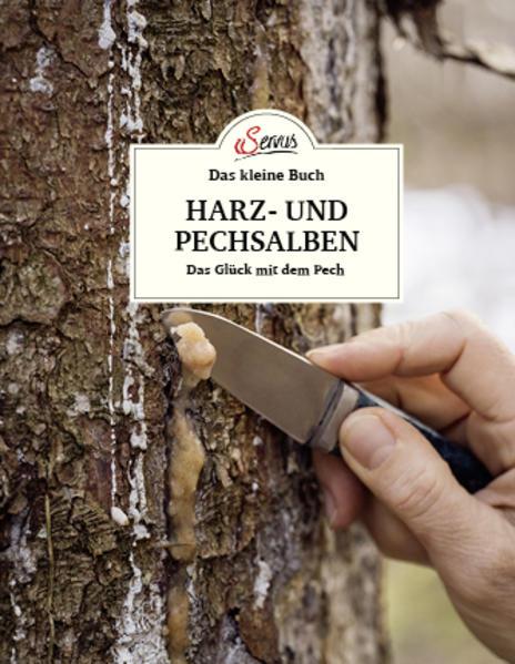Actual product image Das kleine Buch: Harz- und Pechsalben (German, Karin Buchart, 2023)