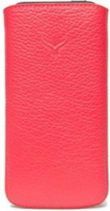 Produktbild Mapi PARION STRAP CASE für iPhone 5/5S/SE Rot (Apple iPhone 5s, Apple iPhone SE, Apple iPhone 5)