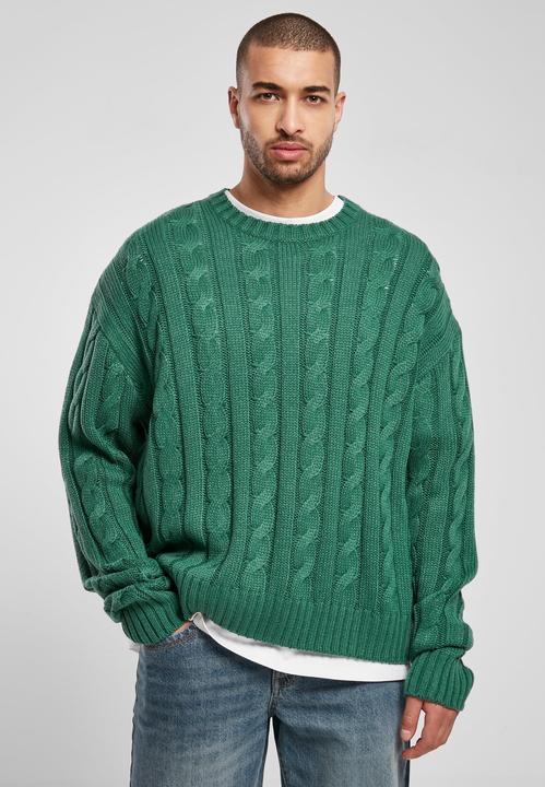 Immagine prodotto Urban Classics Maglione a quadri - 17996 (5XL)
