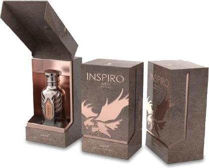 Actual product image Riiffs Inspiro Men Eau De Parfum 100 Ml (Eau de parfum, 100 ml)
