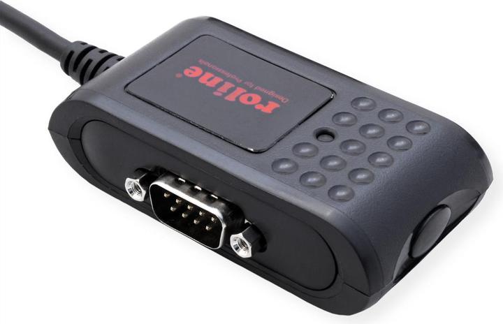 Produktbild Roline Konverter USB / Parallel + Seriell