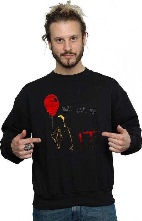Produktbild Universal Textiles Georgie Float Sweatshirt (3XL)