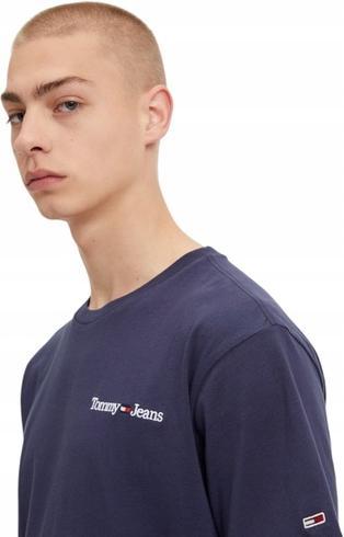Immagine prodotto Tommy Hilfiger Maglietta navy (50, M)