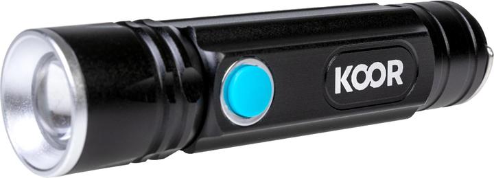Actual product image Koor Flashlight Camp Essential (2.50 cm, 30 lm)