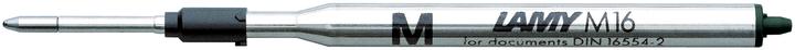 Actual product image Lamy M 16 (Refill, Black, 0.60 mm)