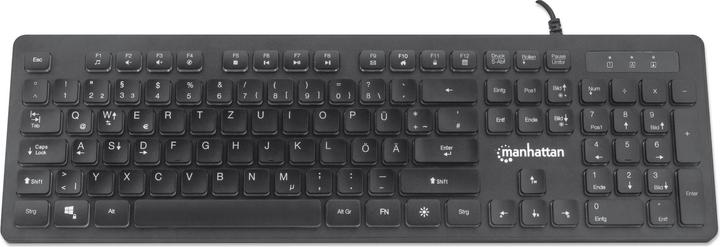 Actual product image Manhattan Low-Force Key Edition (DE, Cable)