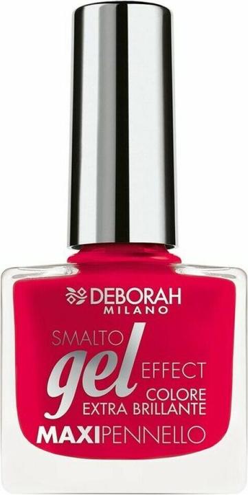 Deborah Milano Smalto Gel Effect (Pink, Gel-Effekt Nagellack)