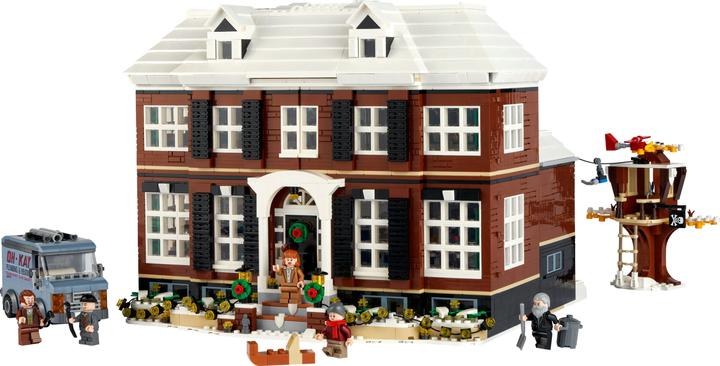 Image du produit LEGO Home Alone (21330, LEGO Ideas, LEGO difficiles à trouver)