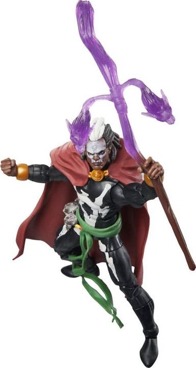 Image du produit Hasbro Strange Tales Marvel Legends Figurine Brother Voodoo (BAF : Blackheart) 15 cm