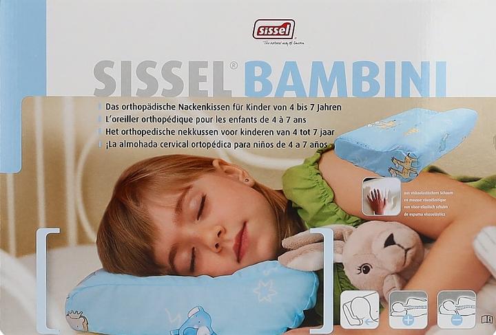 Image du produit Sissel Oreiller pour le cou de Soft Bambini (35 x 25 cm)