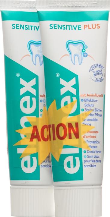 Produktbild Elmex Sensitive (150 ml)