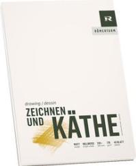 Produktbild Römerturm R™MERTURM Knstlerblock "ZEICHNEN & KTHE", DIN A3 (A3)