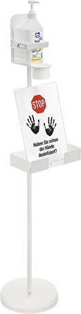Produktbild Wedo Desinfektionsmittelhalter