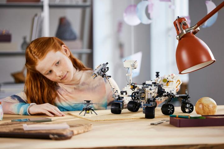 Image du produit LEGO NASA Mars Rover Perseverance (42158, LEGO Technic)