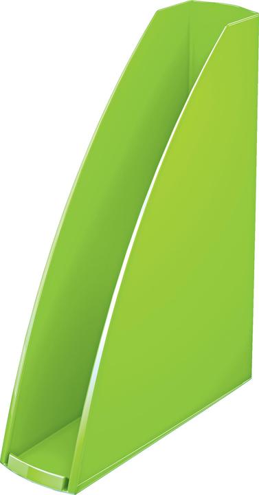 Actual product image Leitz WOW magazine file (A4)