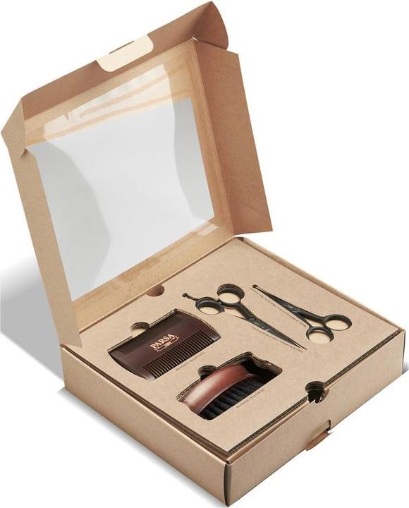 Image du produit Parsa Beauty Set de toilettage pour la barbe