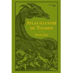 NoName Atlas Illustre De Tolkien (French, Day David, 2020)