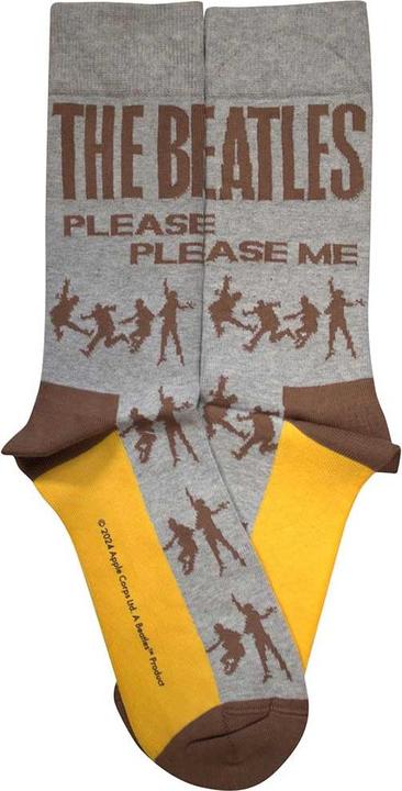 Immagine prodotto The Beatles Please Please Me Calzini Profilo Adulto Unisex (40.5 - 45.5)