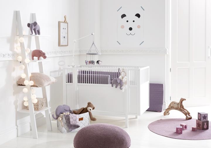 Image du produit Smallstuff Porte-mobile en bois
