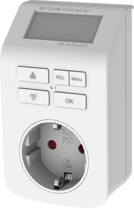 Bachmann Digital Timer (CEE 7/3)