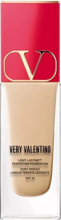 Valentino Very Flüssige Foundation Spf 25, 25 Ml