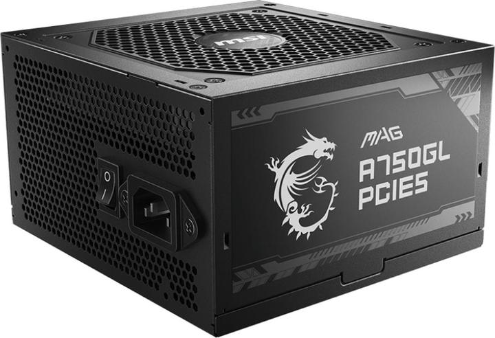 Immagine prodotto MSI MAG A750GL PCIE5 (750 W)