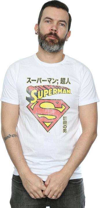 Immagine prodotto Superman Shield Maglietta Uomo (XL)